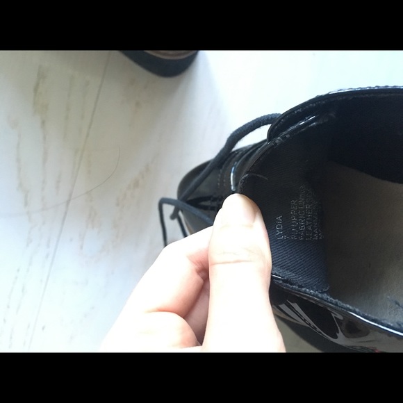 Steve Madden oxfords - Picture 6 of 8